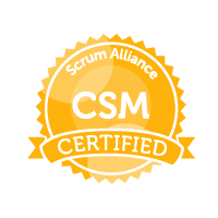 Scrum Master logo