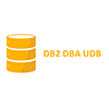 DB2 DBA UDB Logo